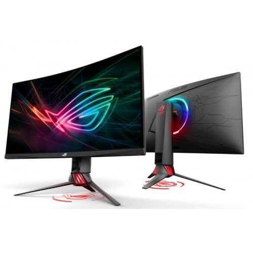 Asus 32 xg32vq rog strix обзор